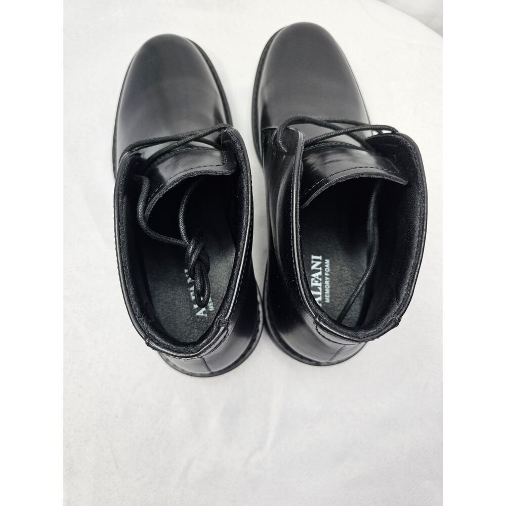 Alfani Men's Zane Lace-Up Chukka Boots Size 7 Black NWT/BOX - Picture 5 of 8